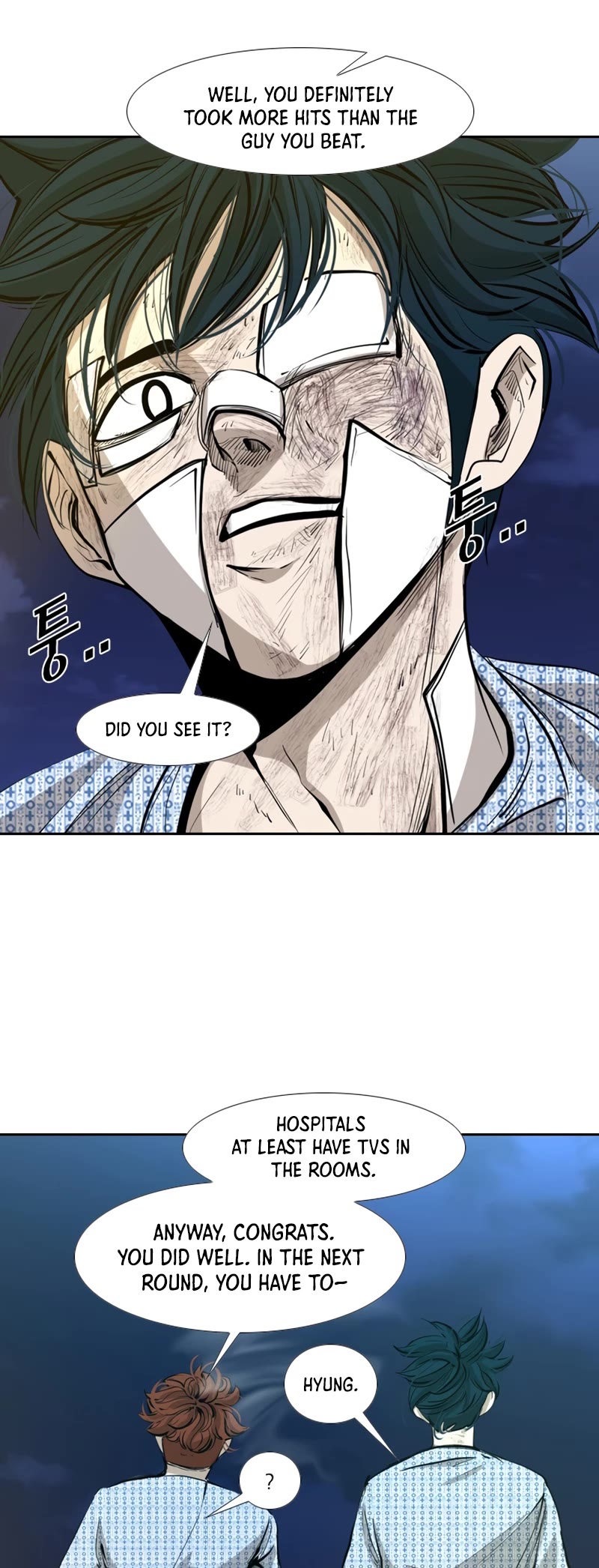 Read Shark EN Manga Online