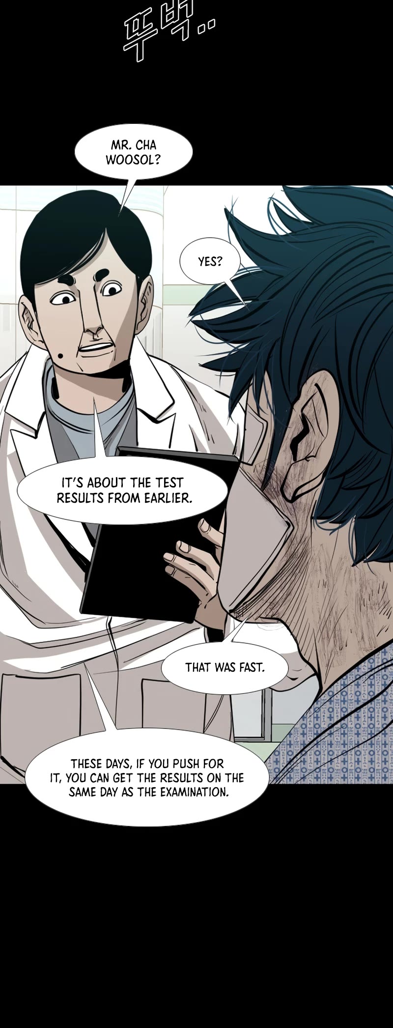 Read Shark EN Manga Online