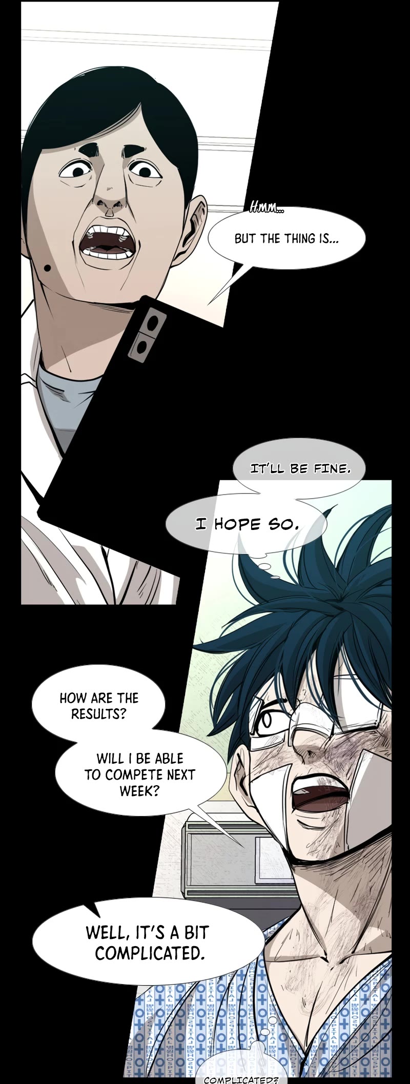 Read Shark EN Manga Online