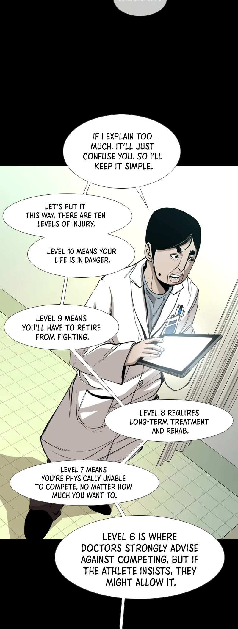 Read Shark EN Manga Online