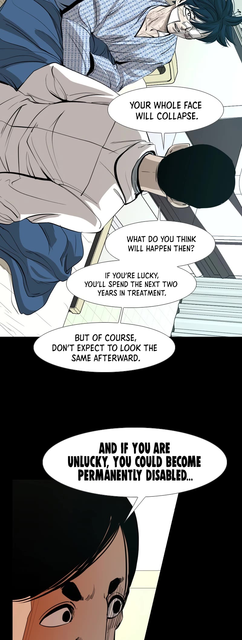 Read Shark EN Manga Online
