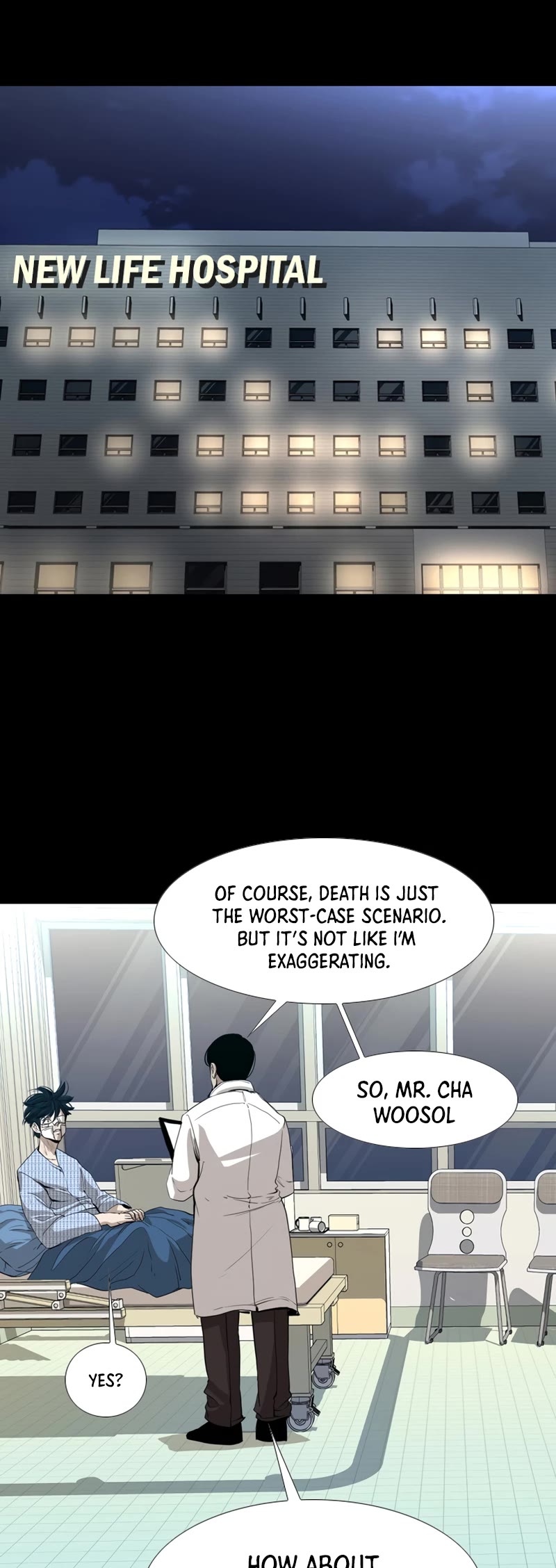 Read Shark EN Manga Online