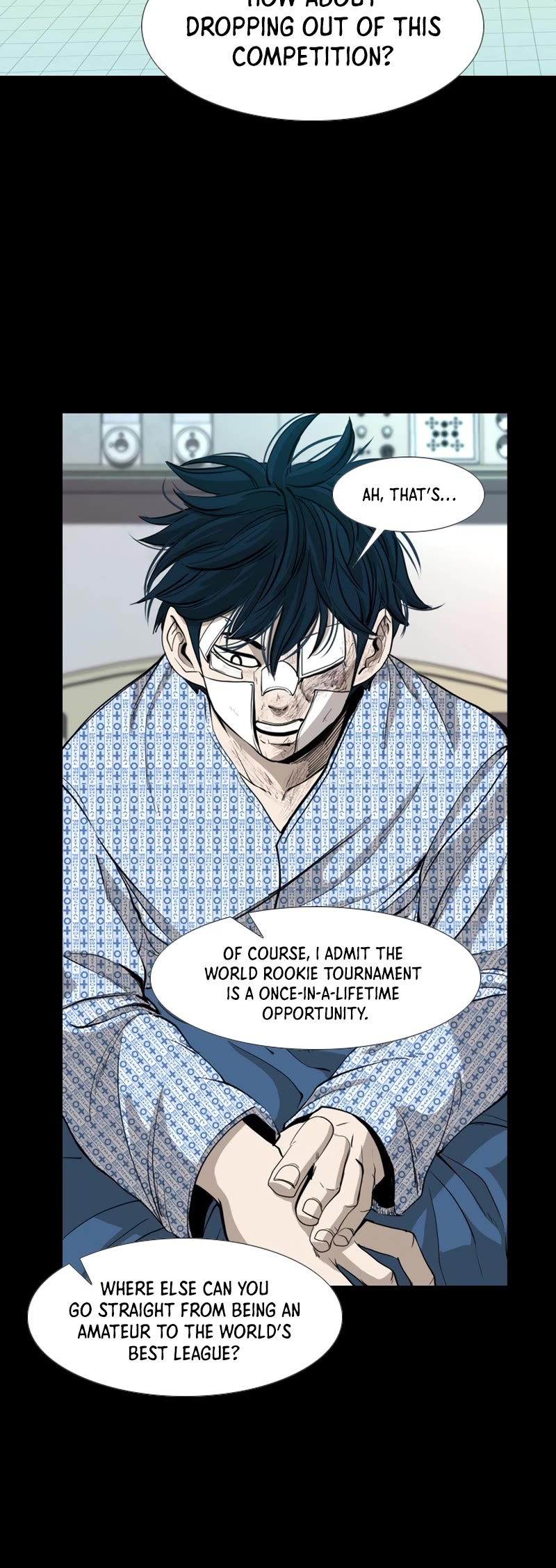 Read Shark EN Manga Online