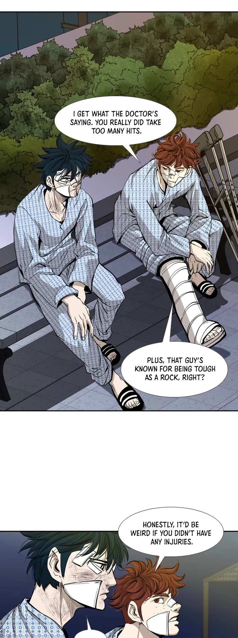 Read Shark EN Manga Online
