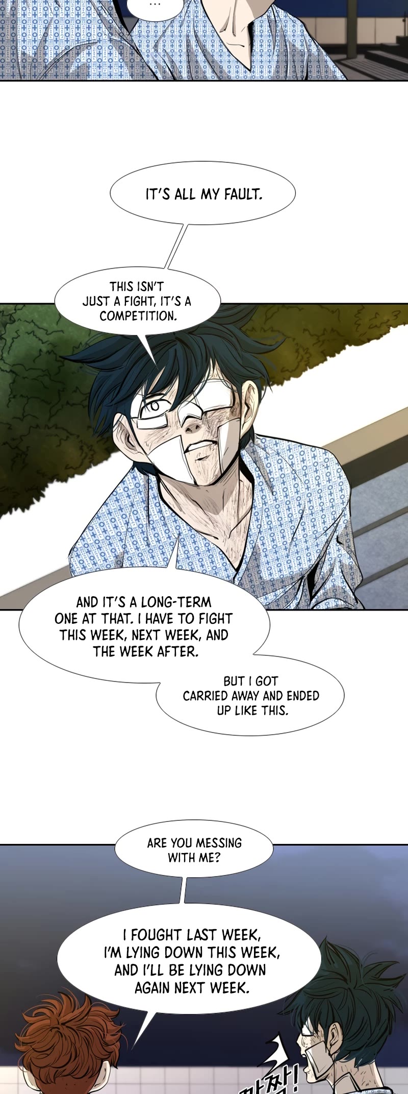 Read Shark EN Manga Online