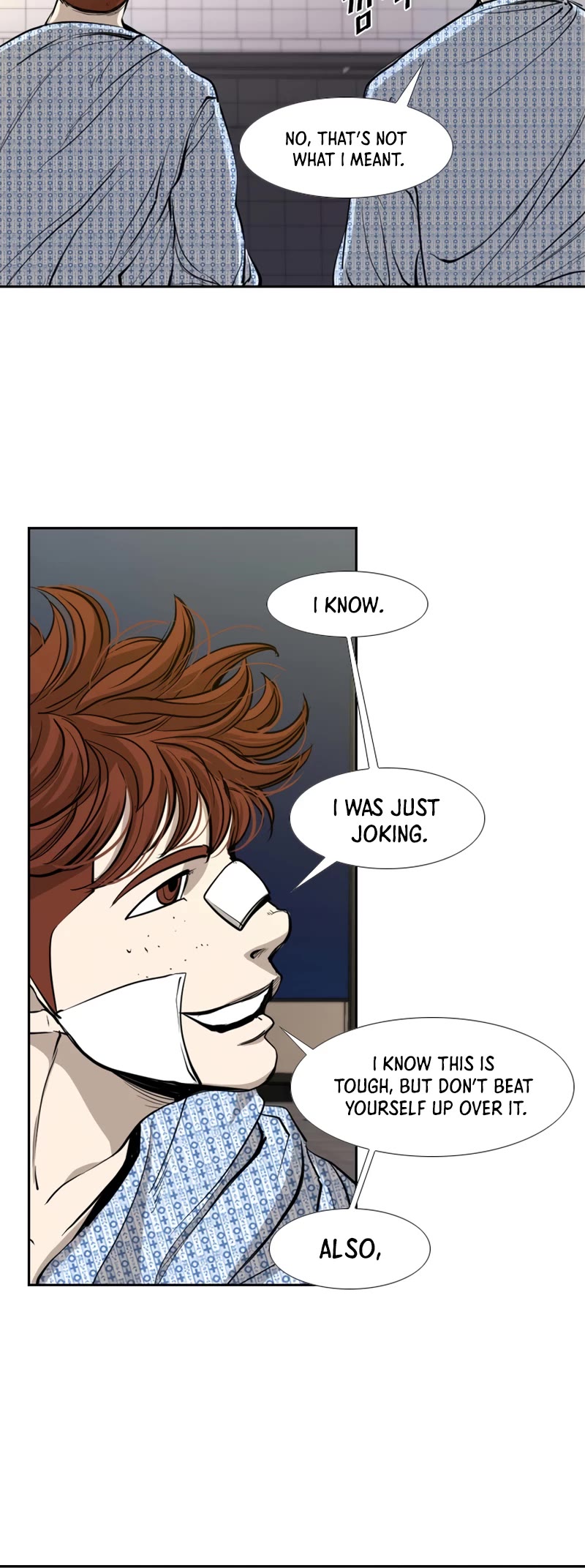 Read Shark EN Manga Online