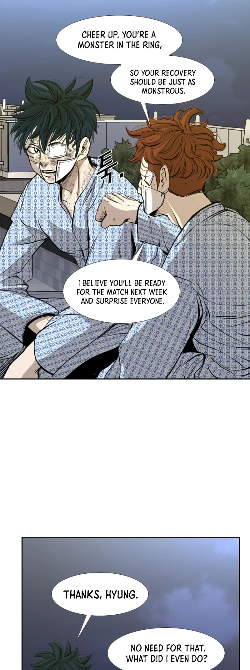 Read Shark EN Manga Online