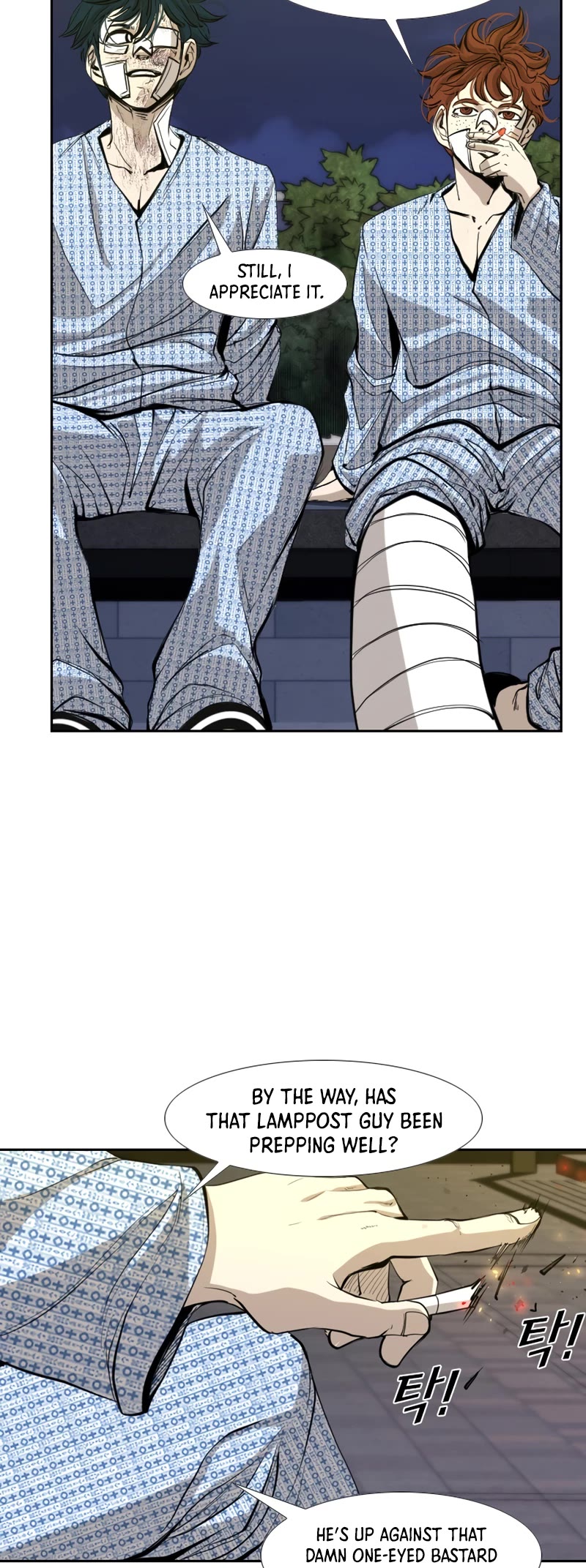 Read Shark EN Manga Online