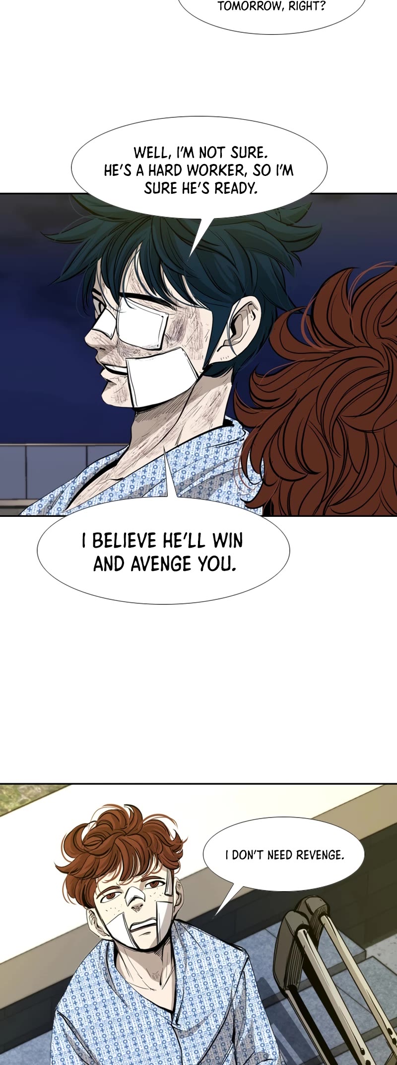 Read Shark EN Manga Online