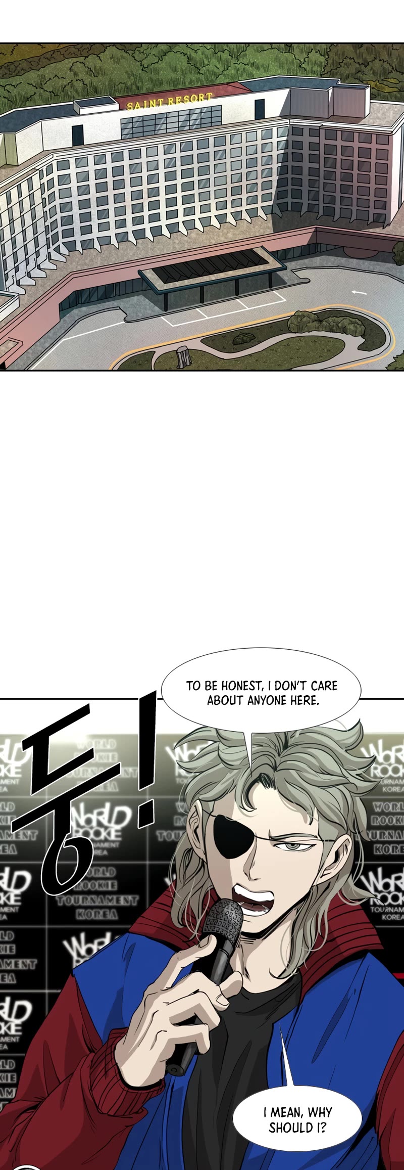 Read Shark EN Manga Online