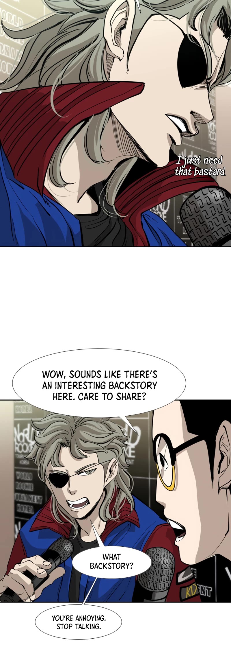 Read Shark EN Manga Online