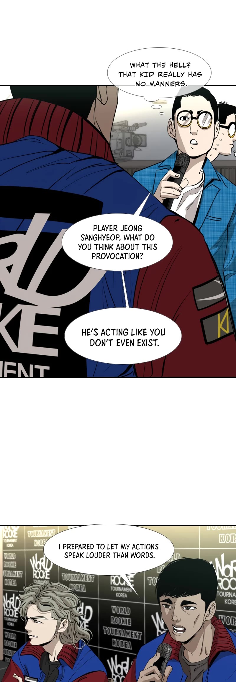 Read Shark EN Manga Online