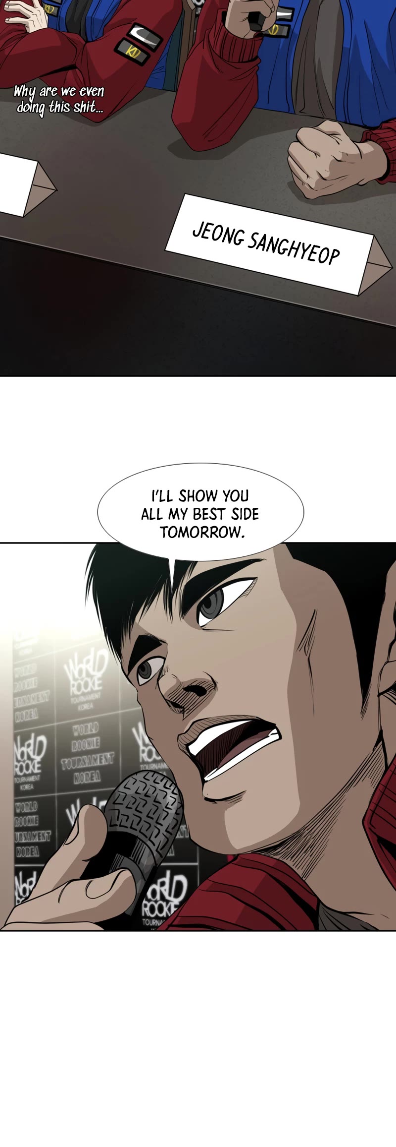 Read Shark EN Manga Online