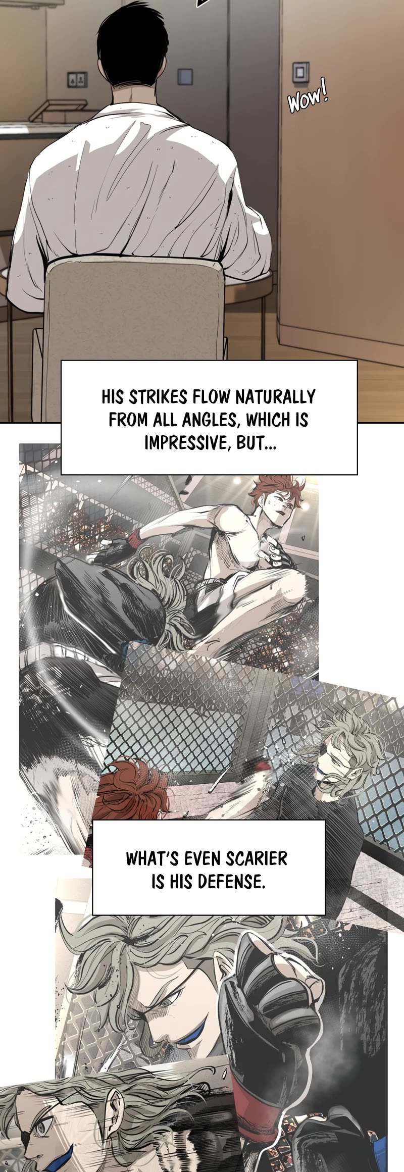 Read Shark EN Manga Online
