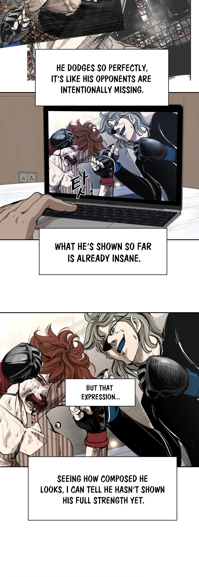 Read Shark EN Manga Online
