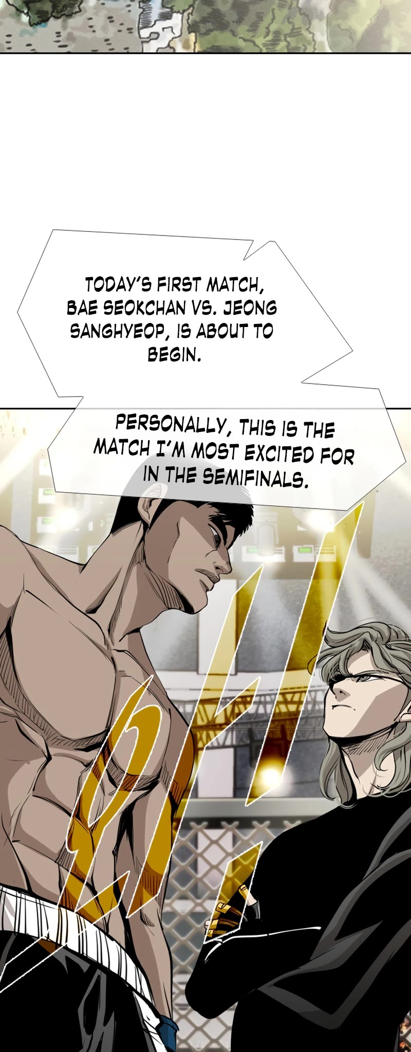Read Shark EN Manga Online
