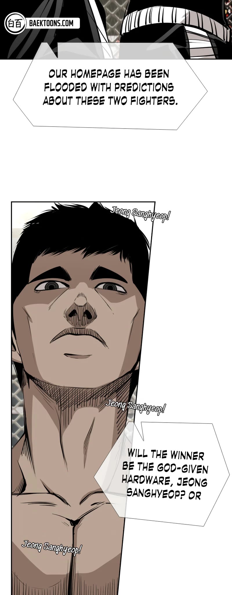 Read Shark EN Manga Online