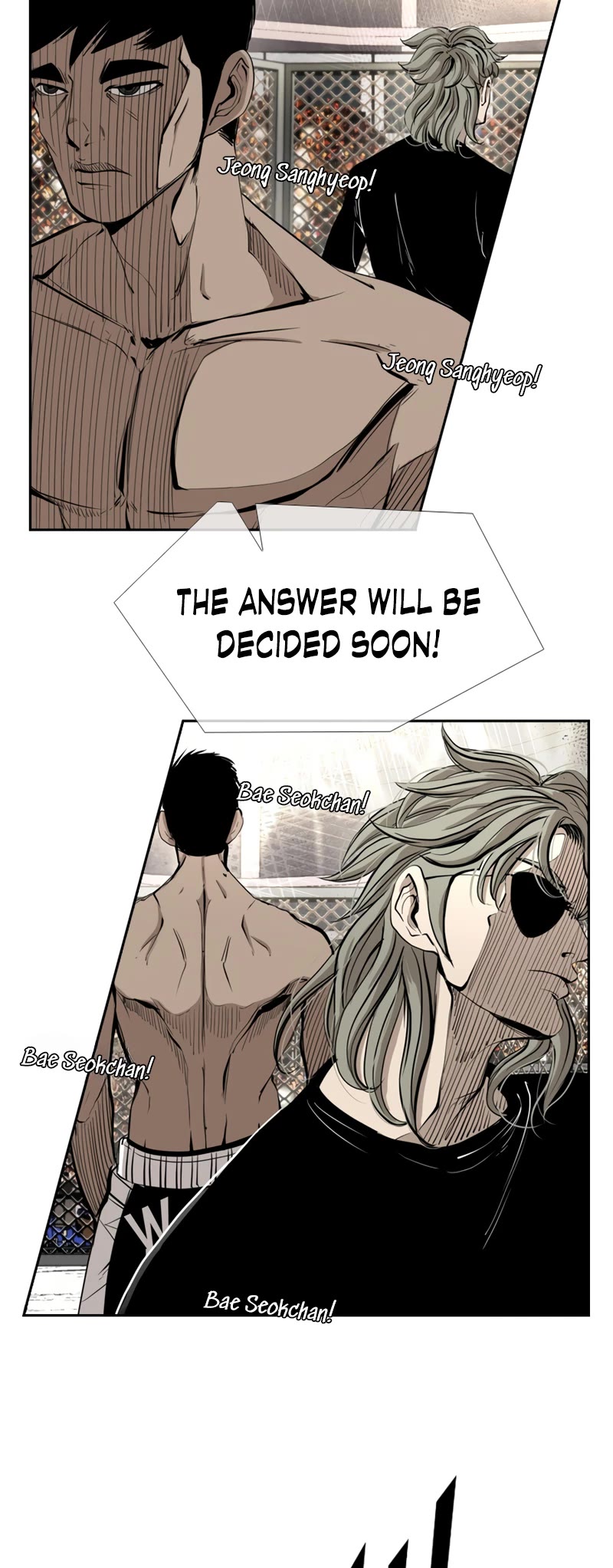Read Shark EN Manga Online