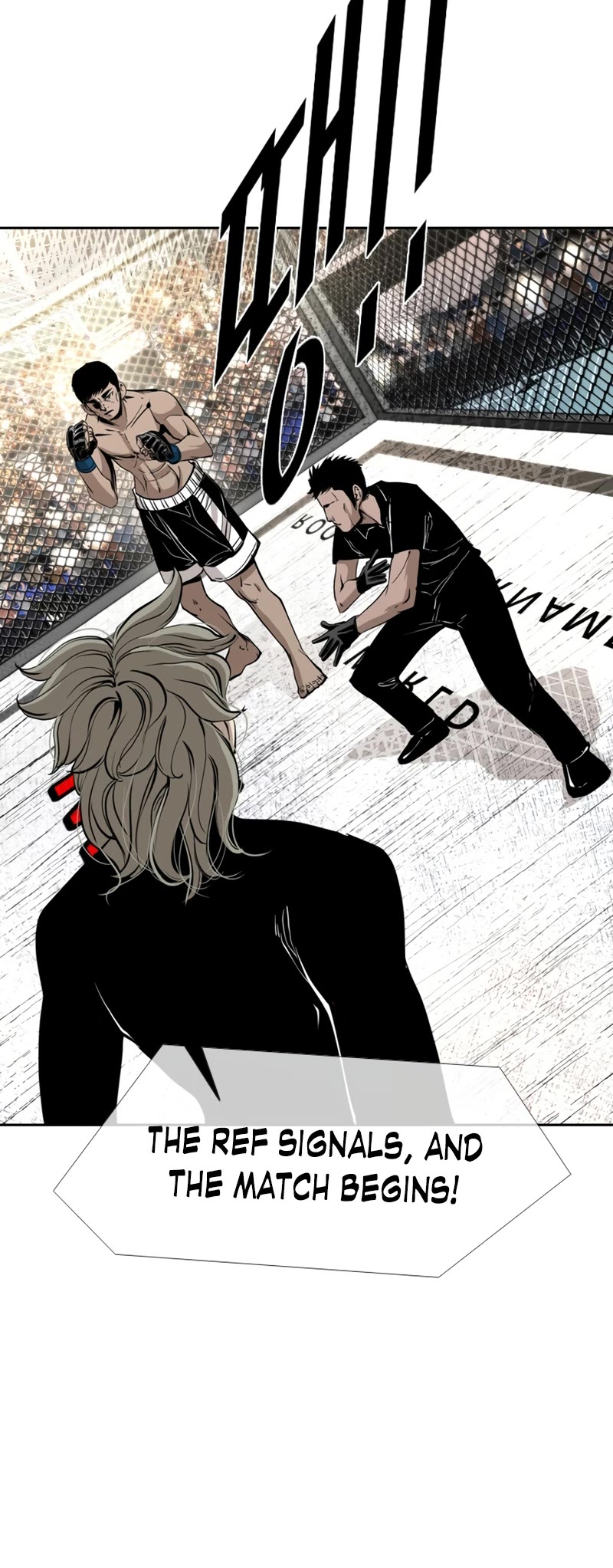 Read Shark EN Manga Online