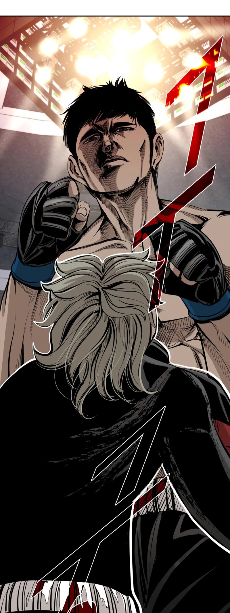 Read Shark EN Manga Online