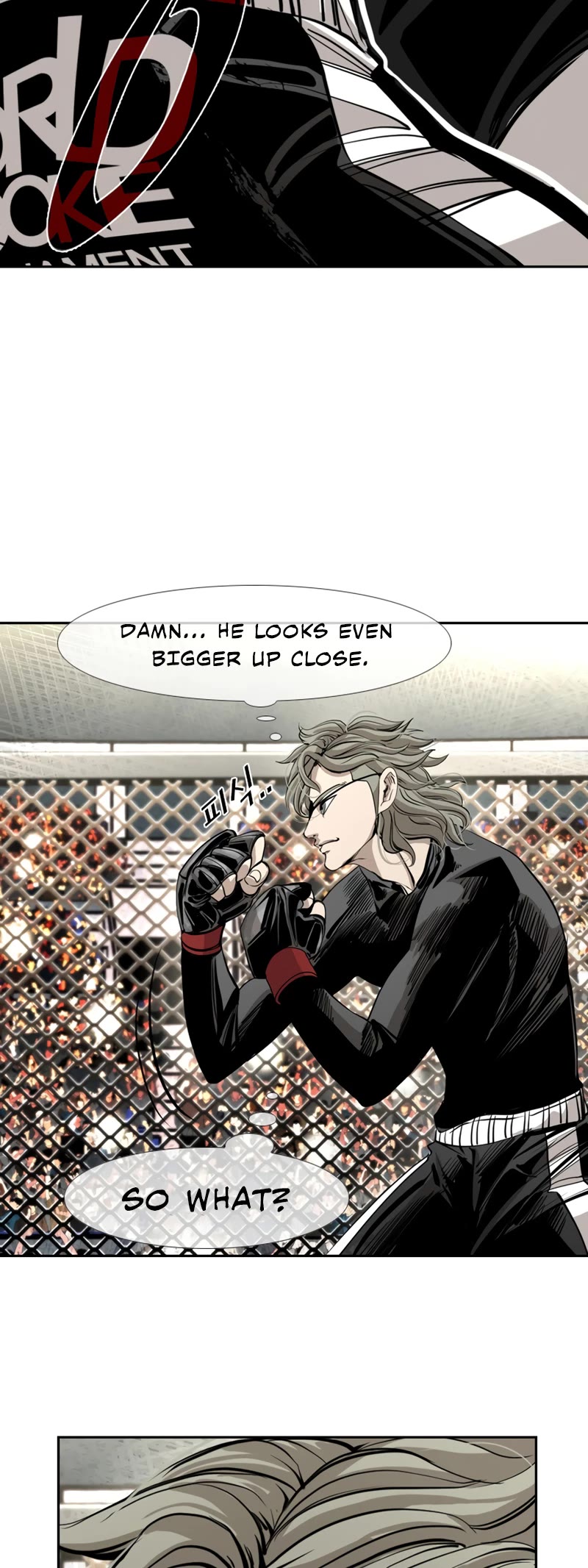 Read Shark EN Manga Online