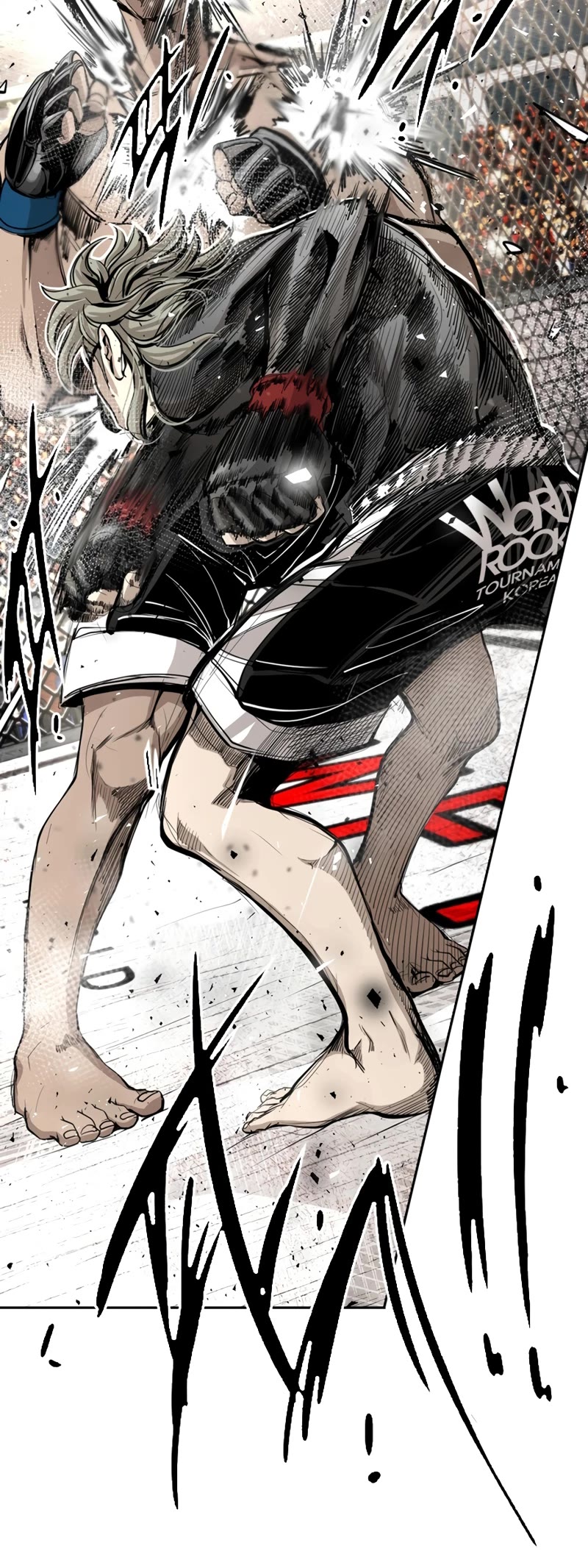 Read Shark EN Manga Online