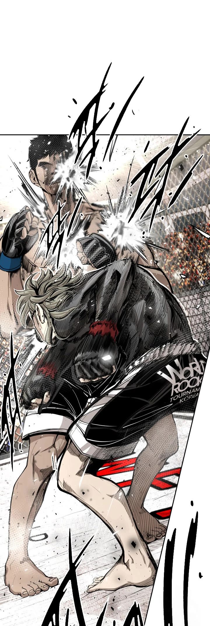 Read Shark EN Manga Online
