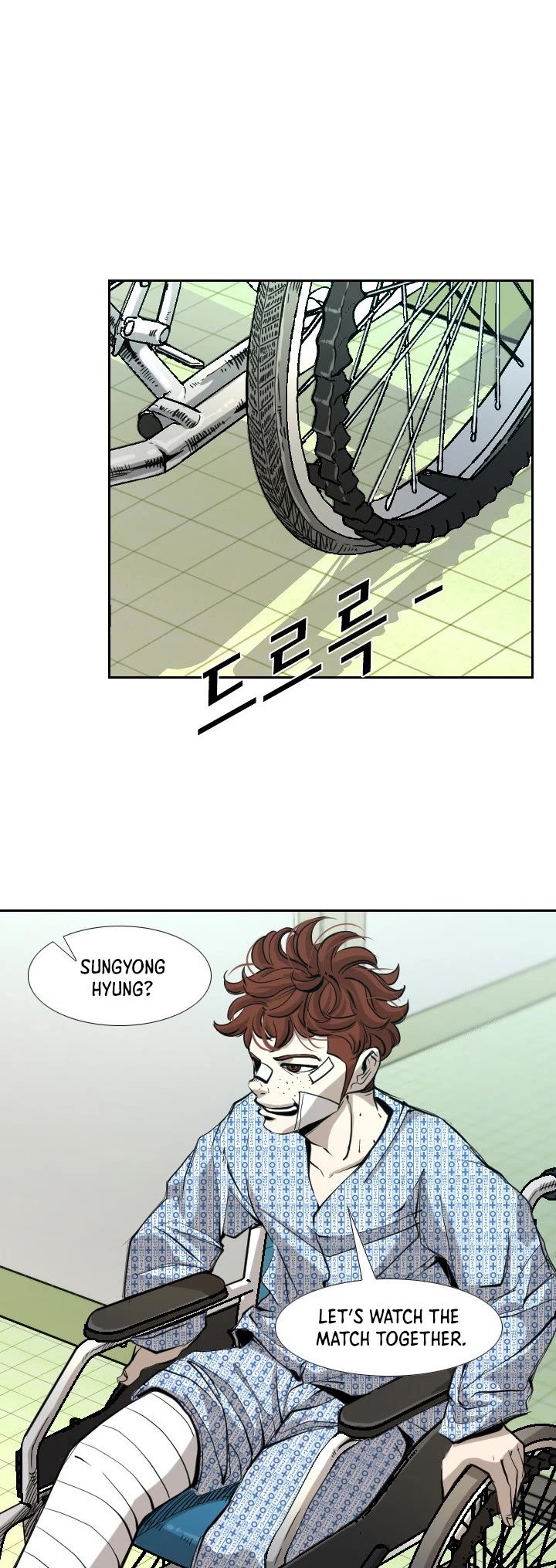 Read Shark EN Manga Online