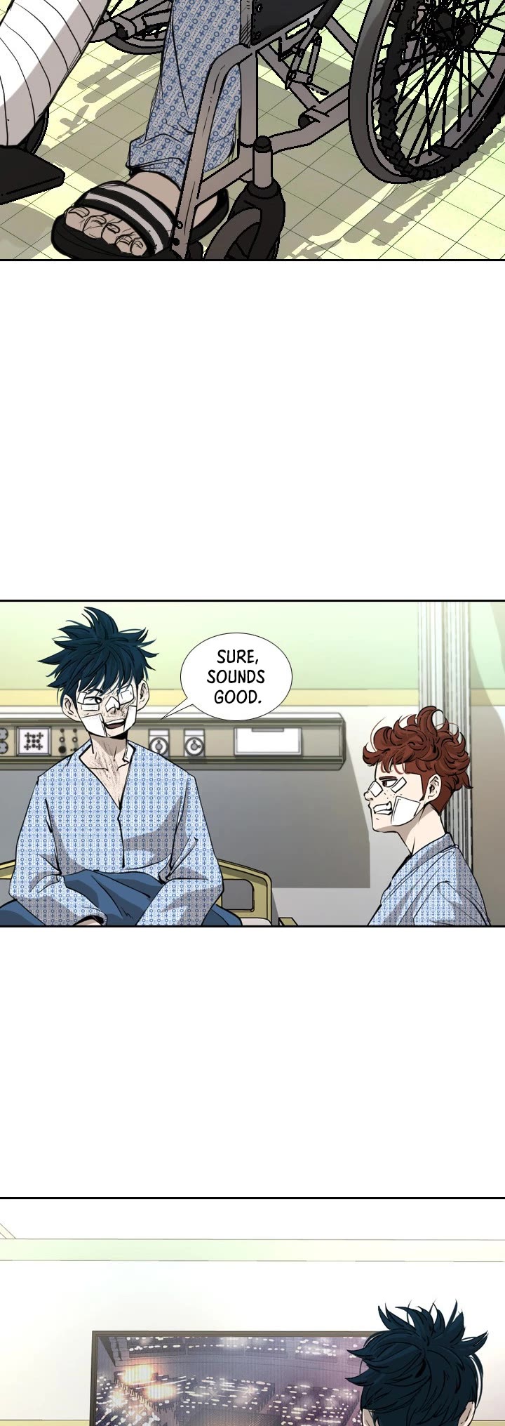 Read Shark EN Manga Online