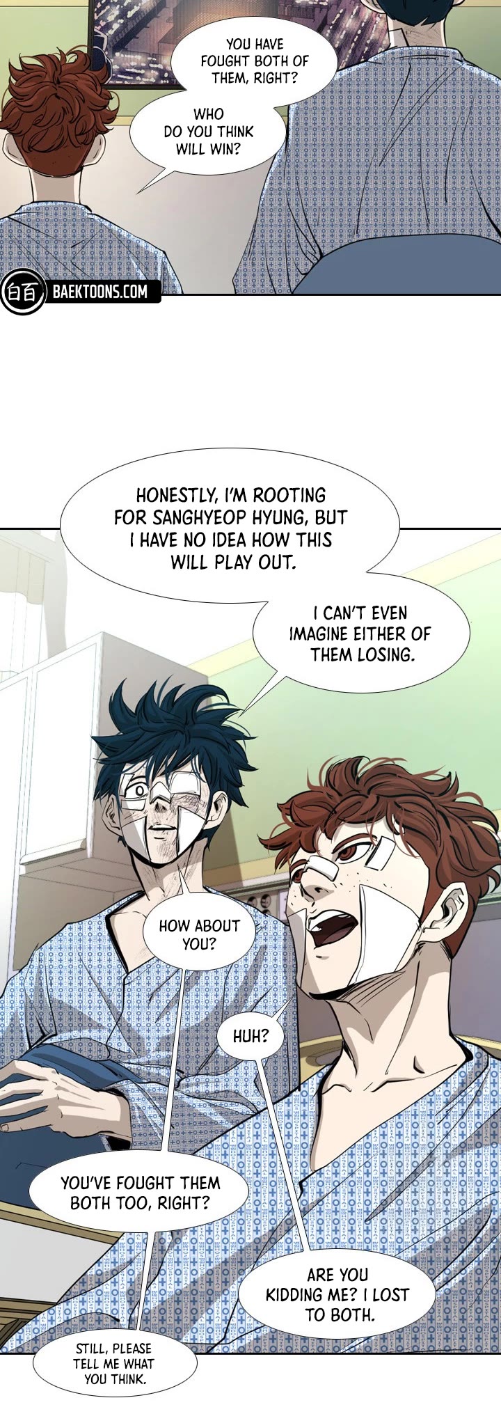 Read Shark EN Manga Online