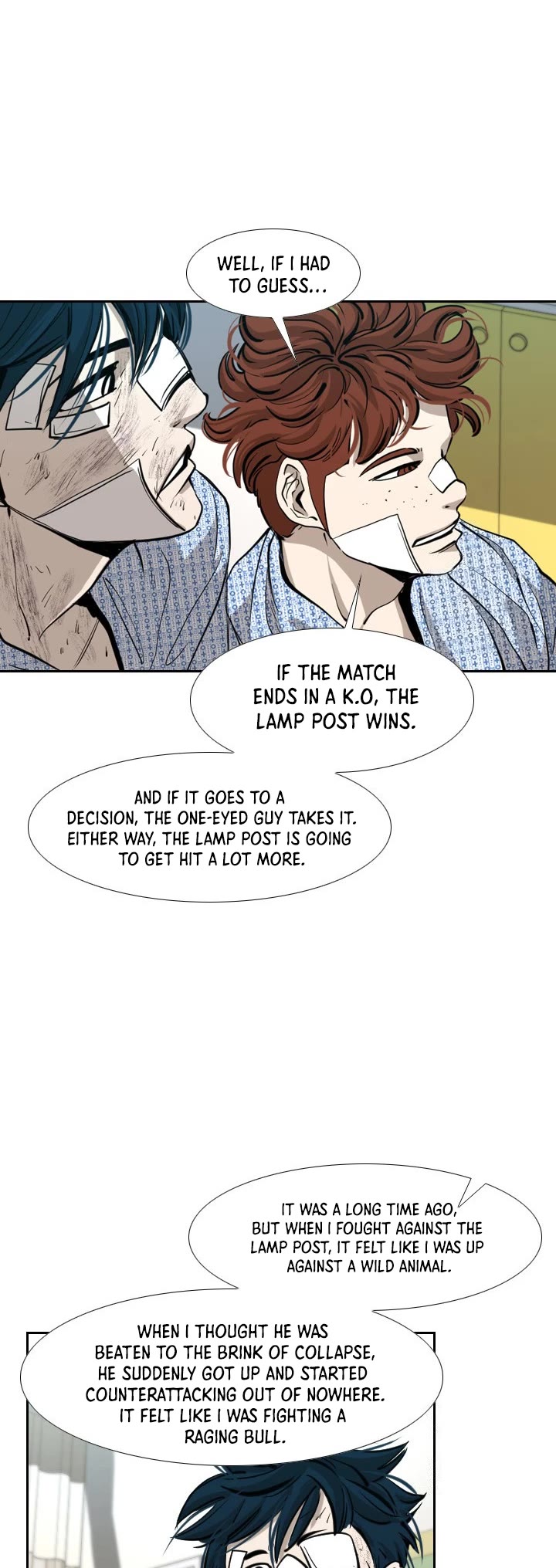 Read Shark EN Manga Online