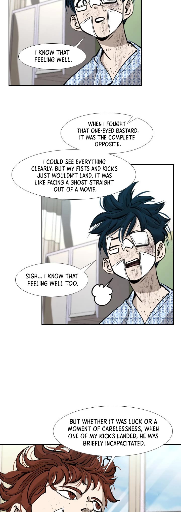 Read Shark EN Manga Online