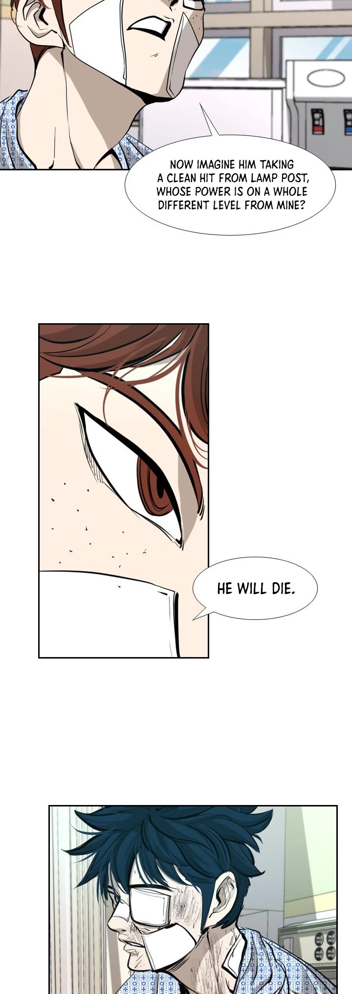 Read Shark EN Manga Online