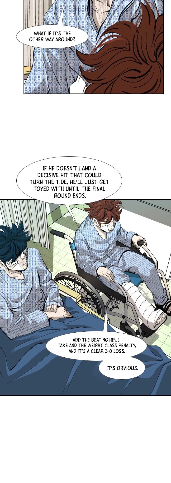 Read Shark EN Manga Online