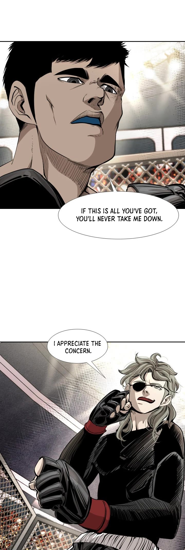 Read Shark EN Manga Online