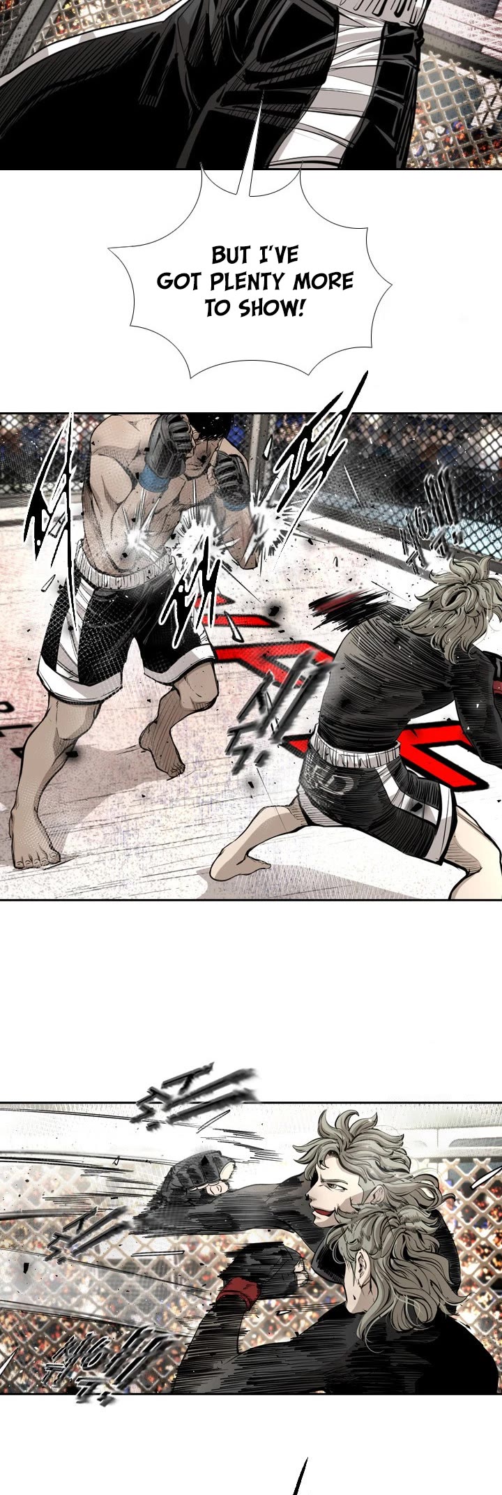 Read Shark EN Manga Online