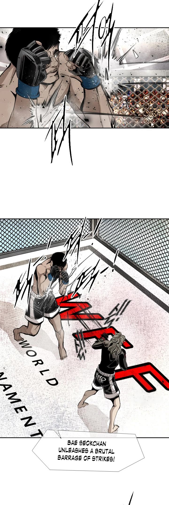 Read Shark EN Manga Online