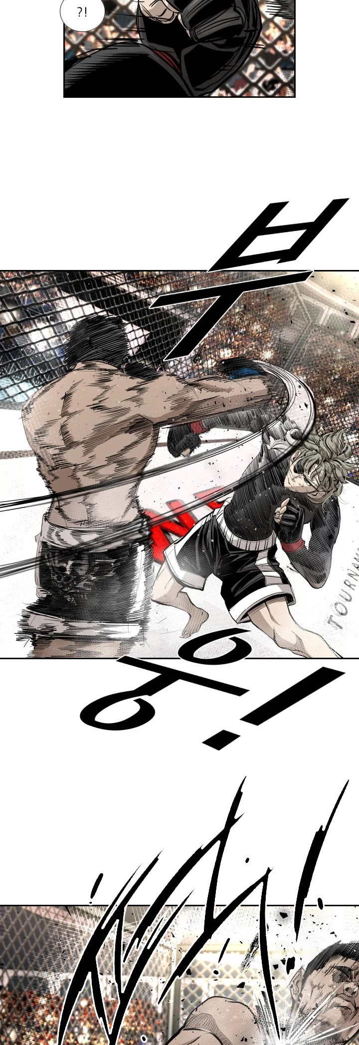 Read Shark EN Manga Online