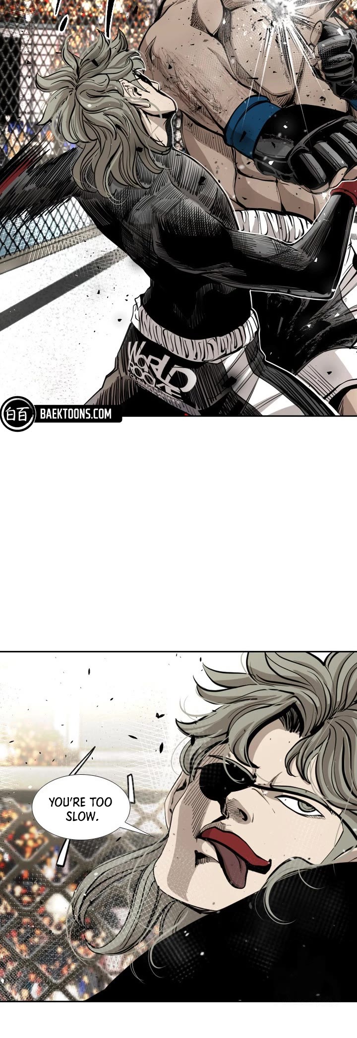 Read Shark EN Manga Online