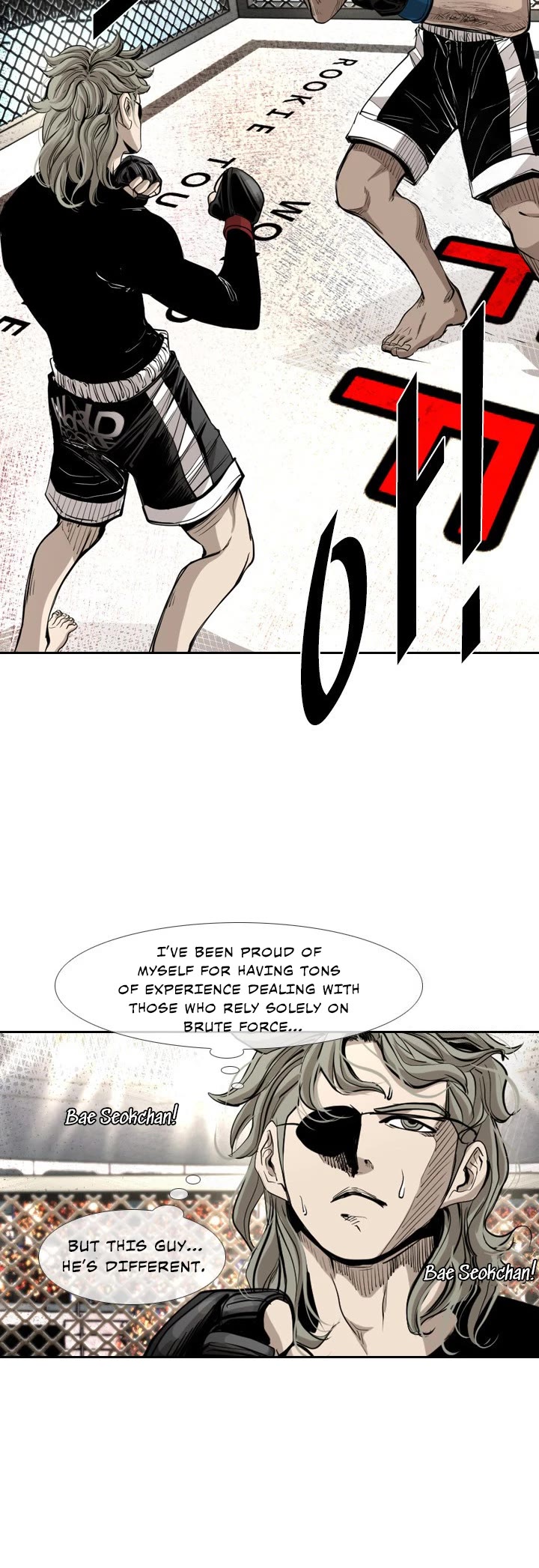 Read Shark EN Manga Online