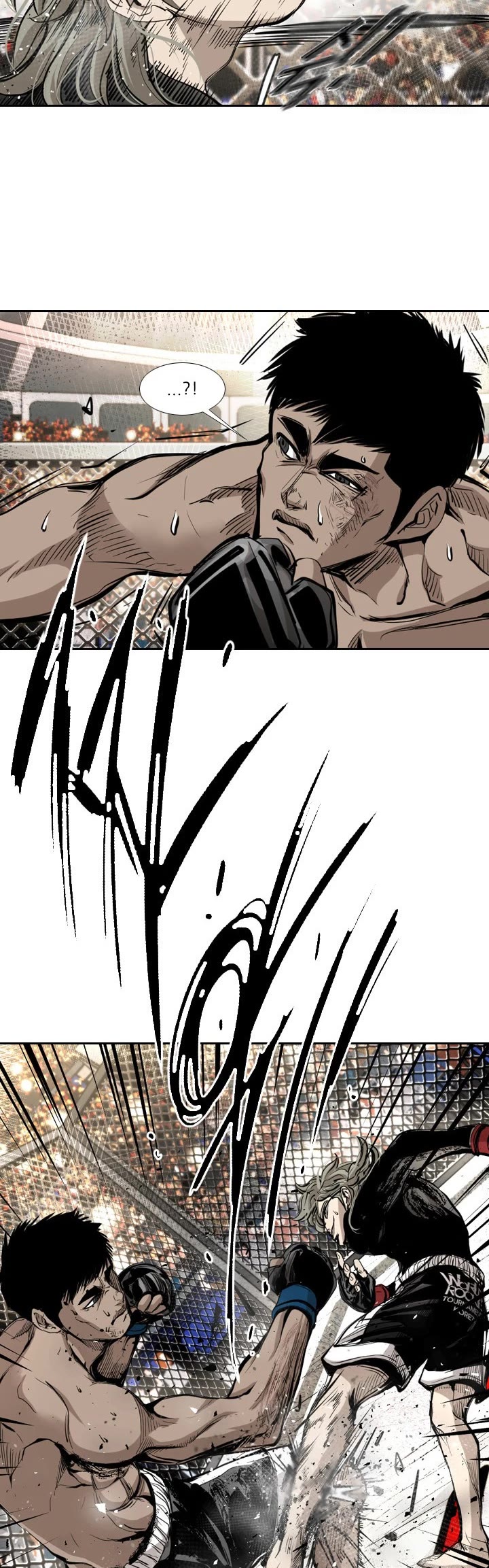Read Shark EN Manga Online