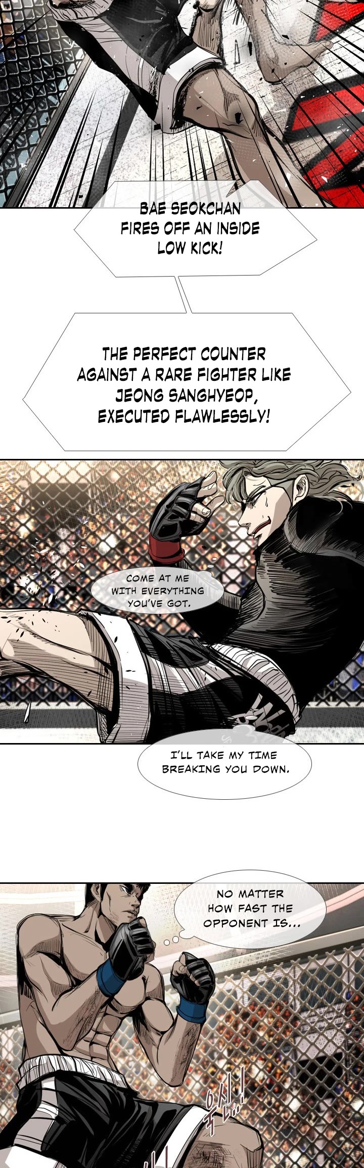 Read Shark EN Manga Online