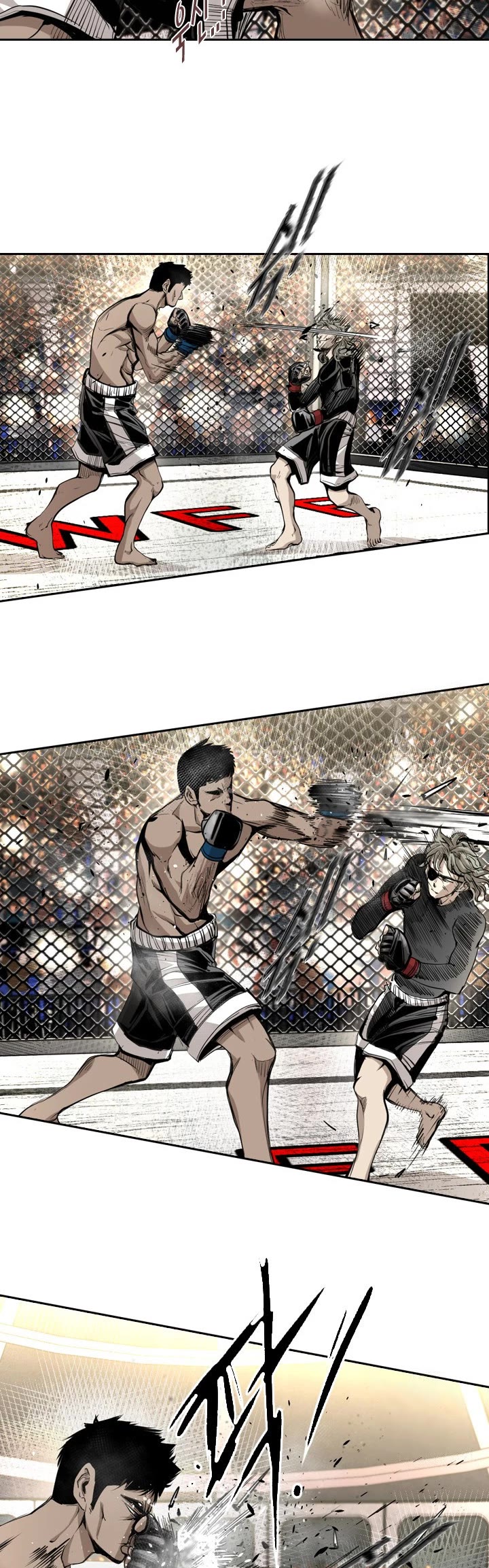 Read Shark EN Manga Online