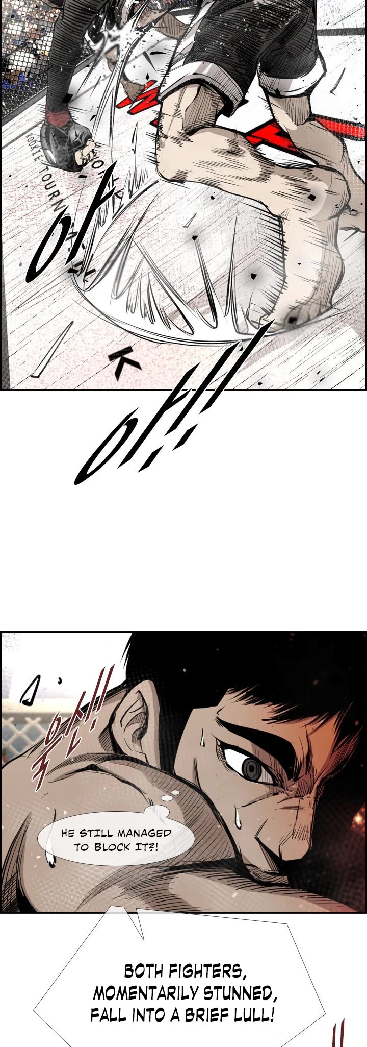 Read Shark EN Manga Online