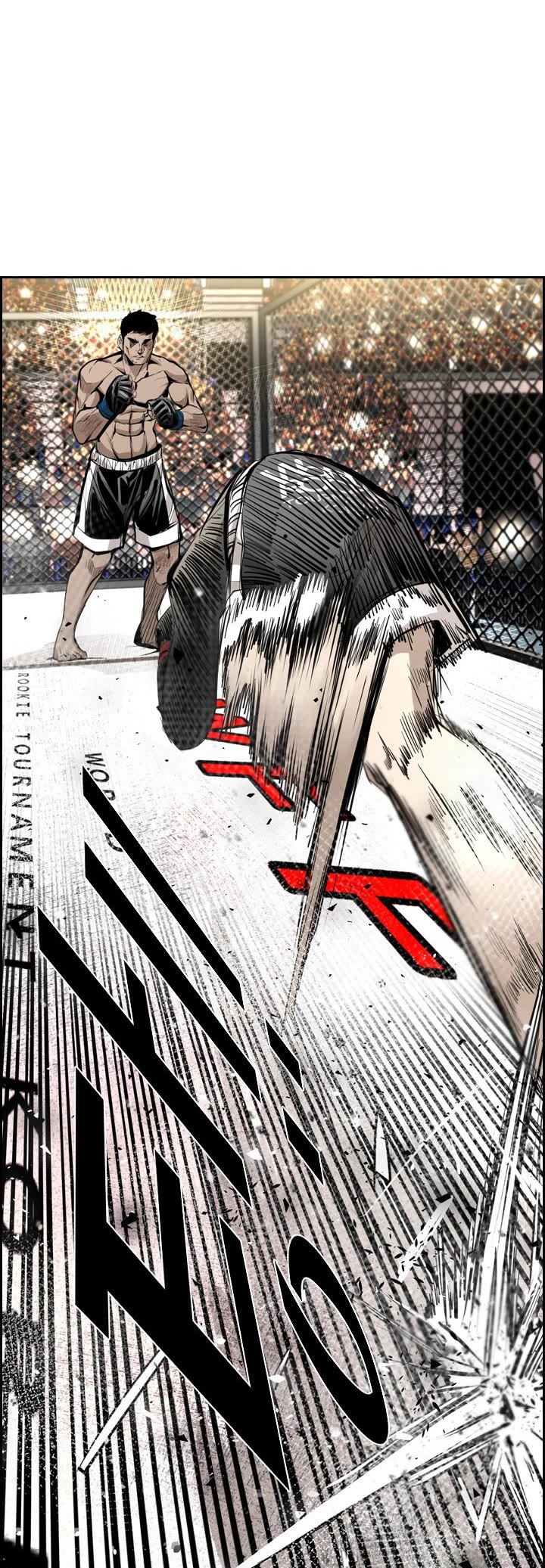 Read Shark EN Manga Online