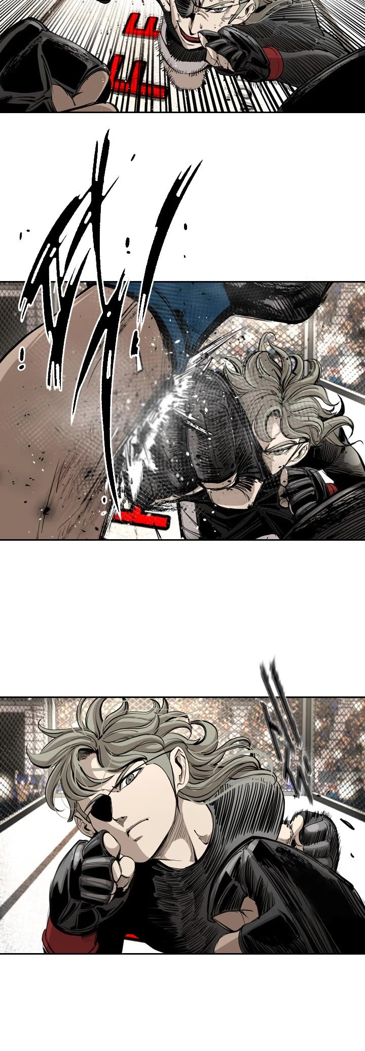 Read Shark EN Manga Online
