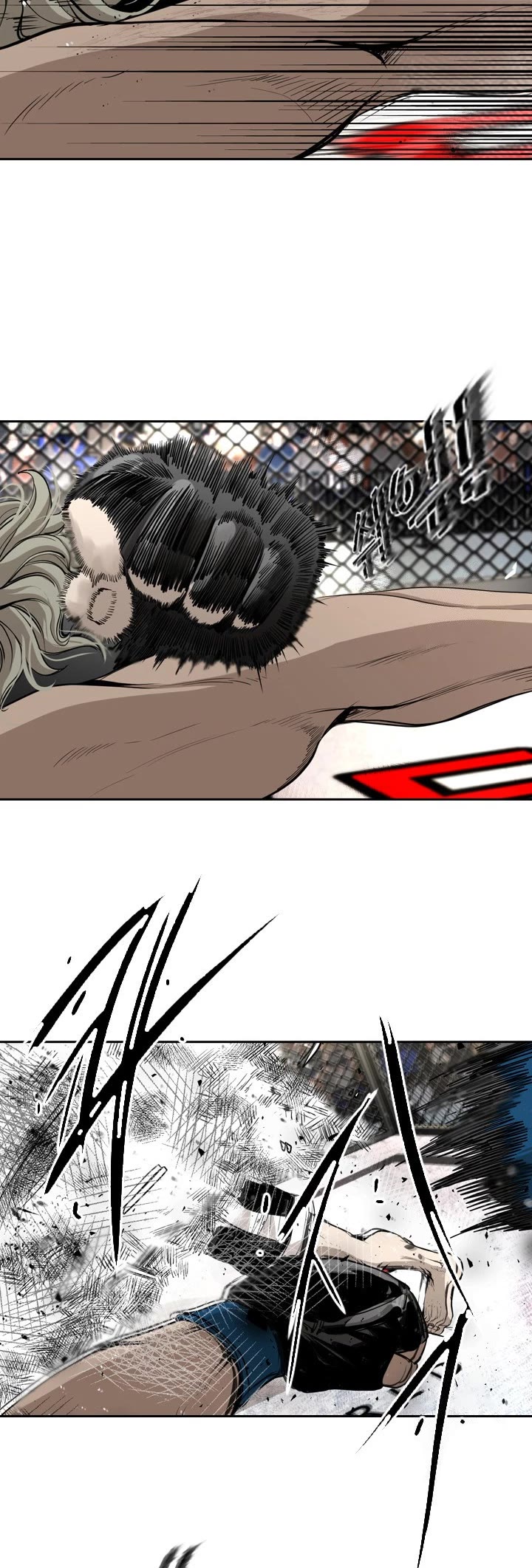 Read Shark EN Manga Online