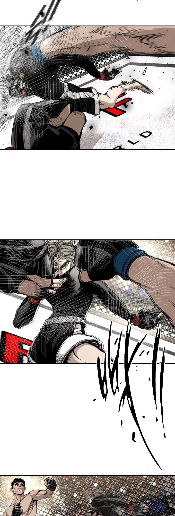 Read Shark EN Manga Online
