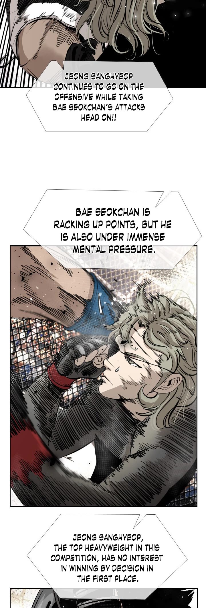Read Shark EN Manga Online