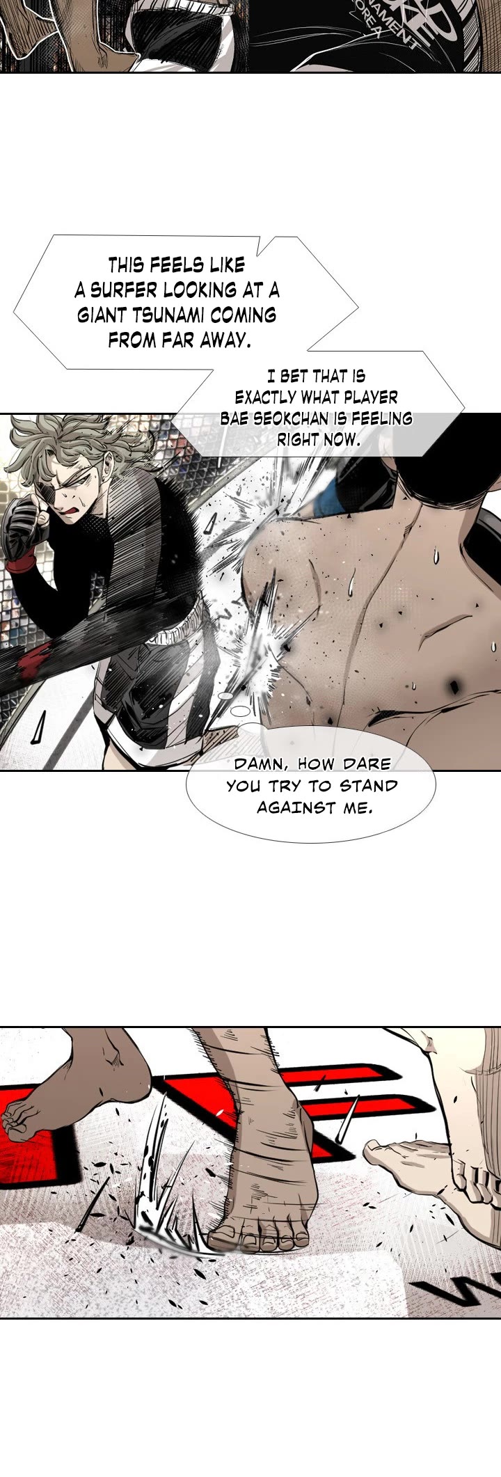 Read Shark EN Manga Online